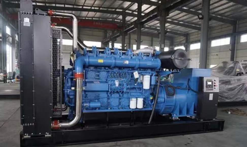 富宁800kW 柴油发电机的输出电流是恒定的吗？