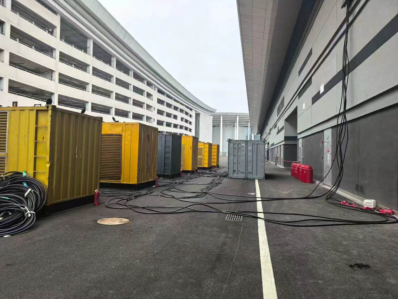 富宁冬季柴油发电机启动前需要做哪些准备工作?