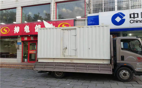 富宁发电车出租