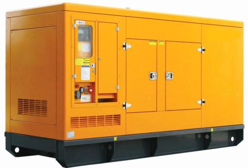 富宁发电机出租使用过程中冒黑烟的解决方法