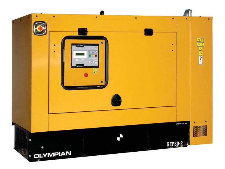 富宁要知道的静音发电机租赁的优点