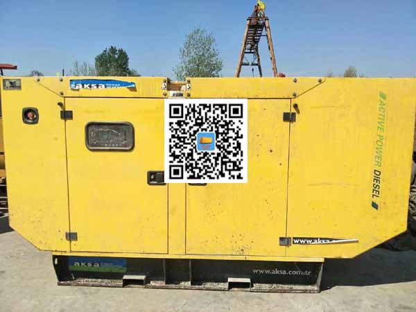 富宁租赁发电机