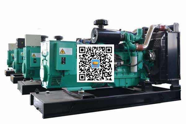 富宁租赁发电机