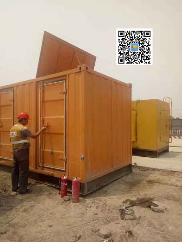 富宁发电车租赁