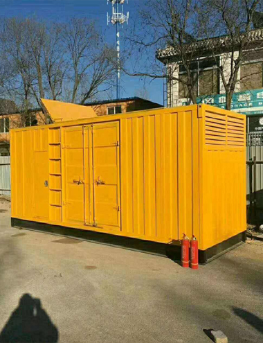 富宁发电机租赁-必须的操作注意事项