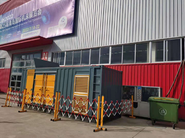 富宁柴油发电机组的额定参数有哪几个？