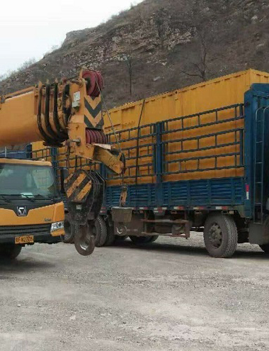 富宁租赁发电机-柴油发电机的冷却与通风