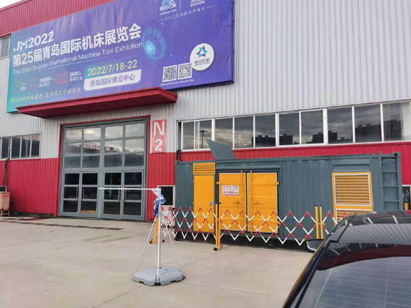 富宁发电车出租-我国柴油机发电机组行业引领动力行业发展，前景广阔