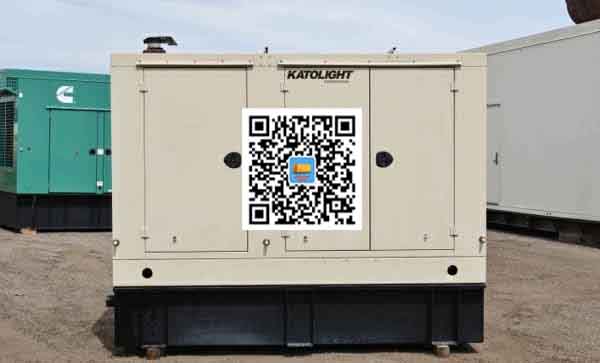 富宁出租发电机-关于柴油发电机电压问题