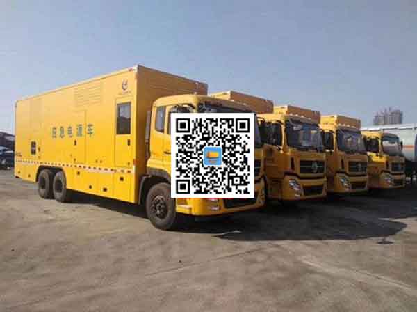 富宁出租发电车-怎样确保潍柴发电机组的质量