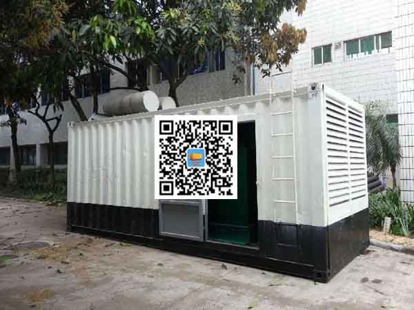 富宁出租发电机-什么样的柴油发电机使用效果比较好