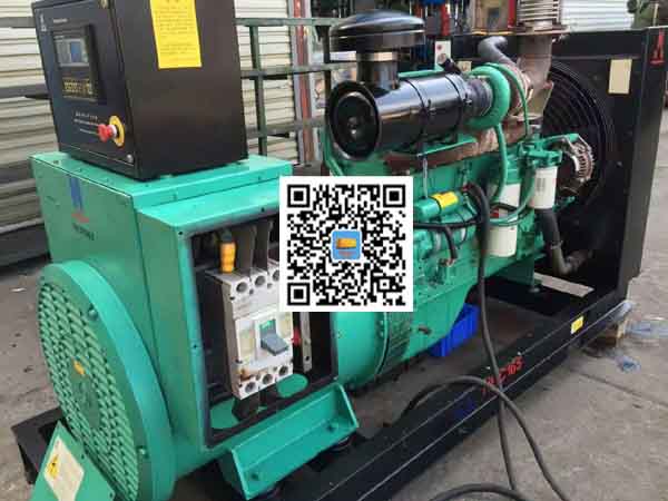 富宁租赁发电机-发电机一般变压器磁芯所使用的是什么材料？