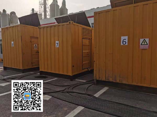 富宁租赁发电机150kw发电机要用多大电缆？