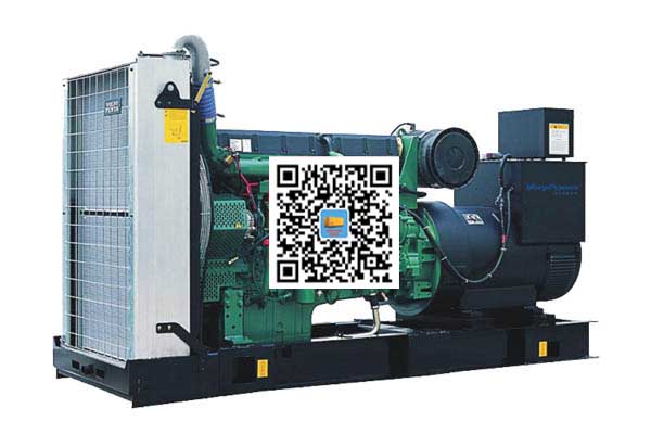 富宁发电机组的工作原理