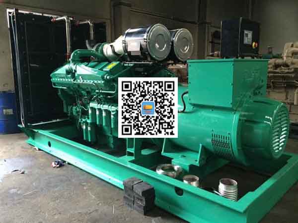 富宁发电机出租的操作规程