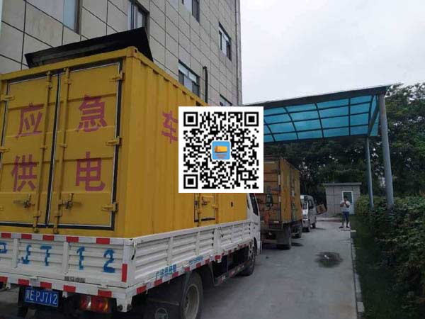 富宁发电机出租-上柴发电机组的油耗会出现什么原因