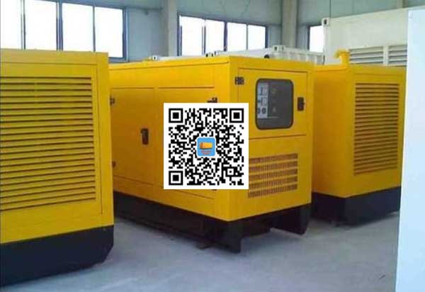 富宁租赁发电机-发电机组并机及并机柜的优点
