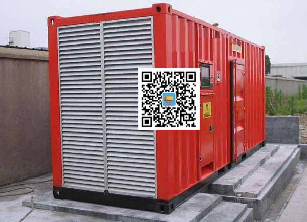 富宁300kw柴油发电机组一个小时耗油