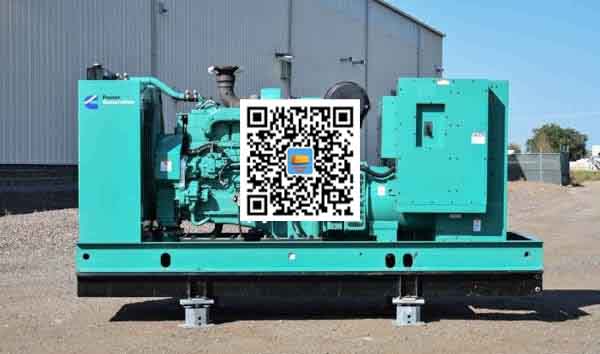 富宁柴油发电机组使用注意事项