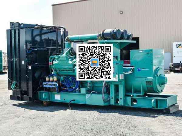 富宁酒店用柴油发电机应具备那些特点