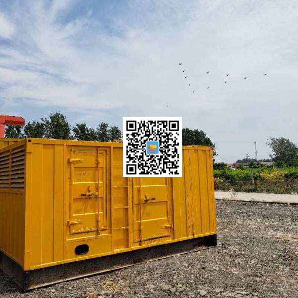 富宁发电机出租发电机电刷的结构与作用是什么