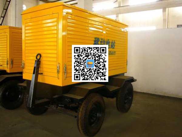 富宁发电机出租-发电机组的安装注意要点