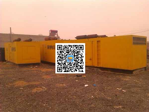 富宁租赁发电机-如何操作柴油发电机组