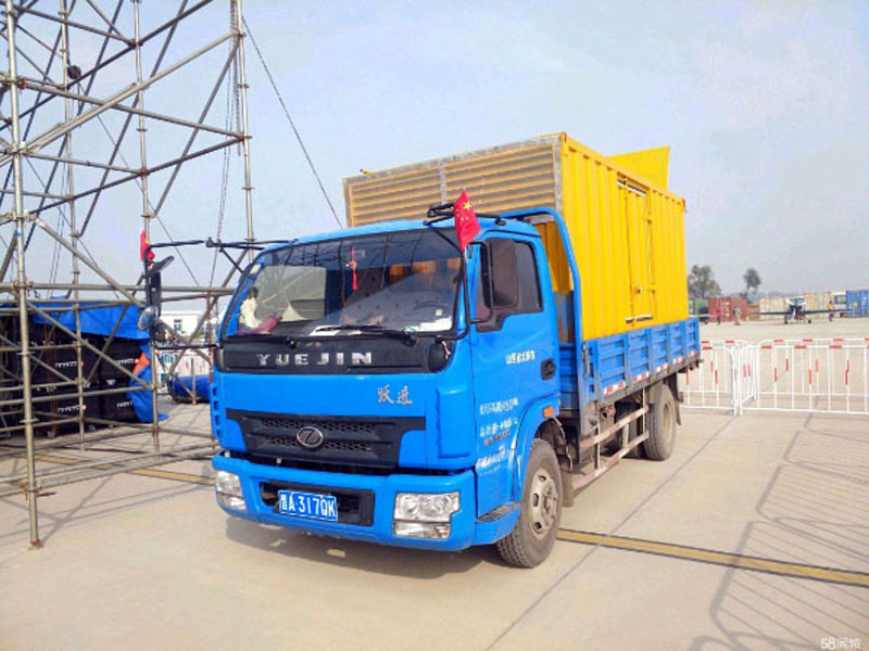 富宁租赁发电机-柴油发电机组运行时出现水温过高的分析