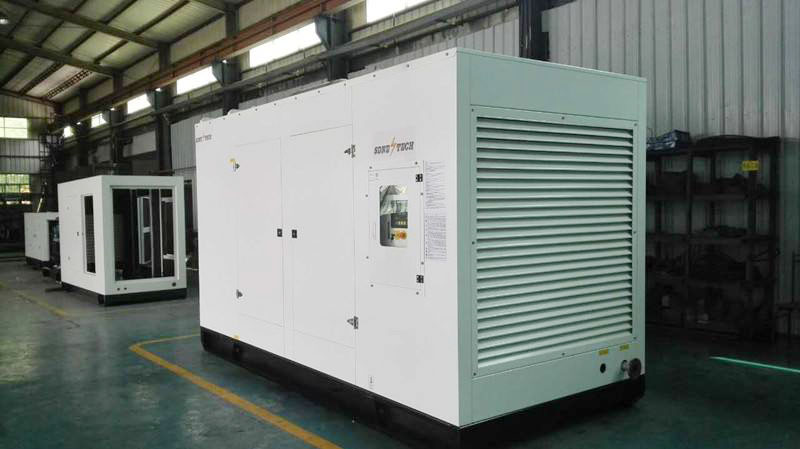 富宁租赁发电机-柴油发电机出租过程更换机油需要注意什么