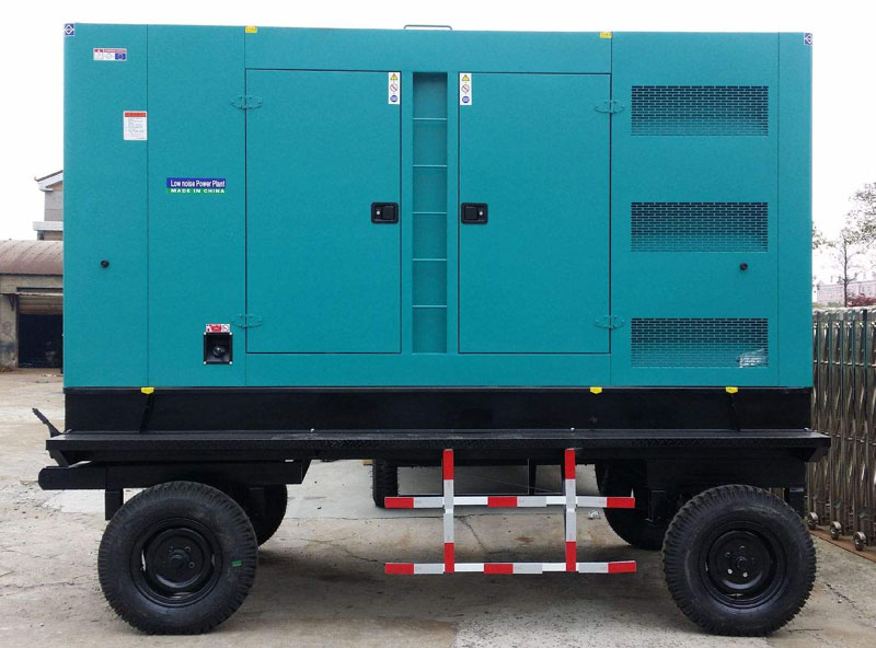 富宁租赁发电机康明斯柴油发电机小修时应注意的事项