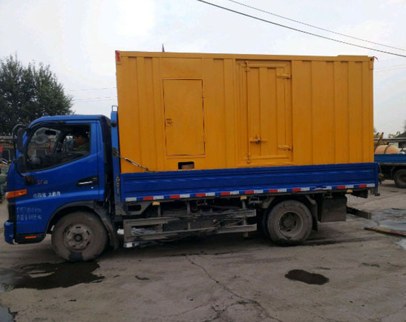 富宁柴油发电机组启动后不稳定是怎么回事？