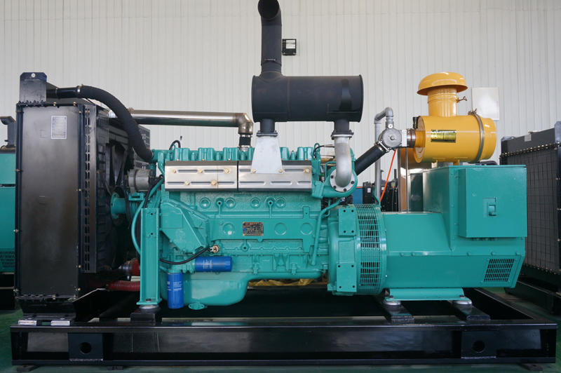 富宁柴油发电机组油耗计算方式