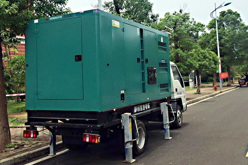 富宁柴油发电机组冷却系统为何需要加防冻液？