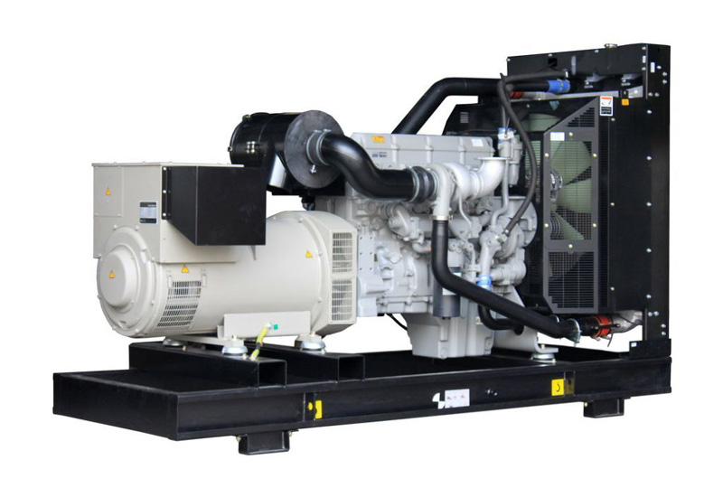 富宁如何做好工业柴油发电机组防雷措施?