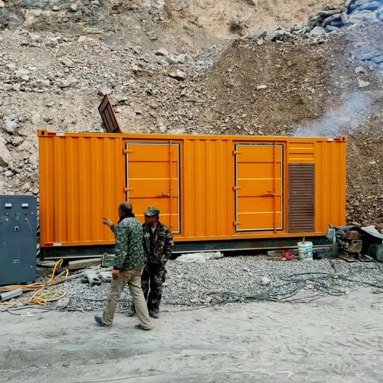 富宁如何降低 200kW 柴油发电机在高海拔地区的油耗？