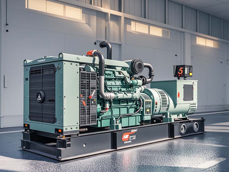 富宁柴油发电机组如何保养维护？