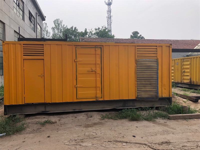 富宁柴油发电机如何判断新机油是否已经完全充满机油滤清器？