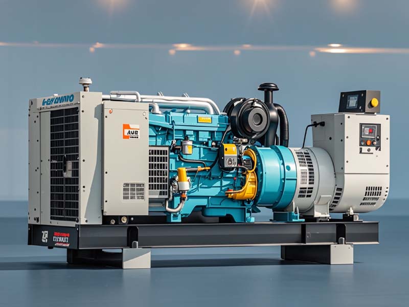 富宁100kw的发电机组可以带多少功率设备