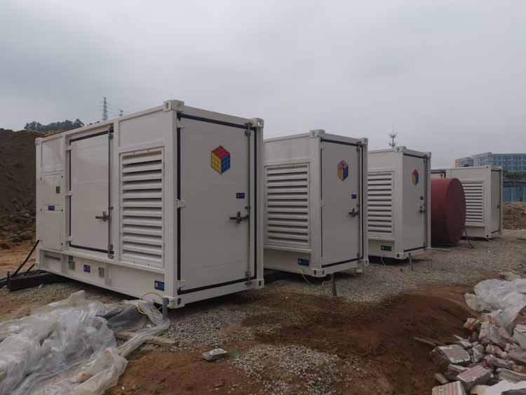 富宁200KW 柴油发电机组使用的电缆线，需要符合哪些标准？
