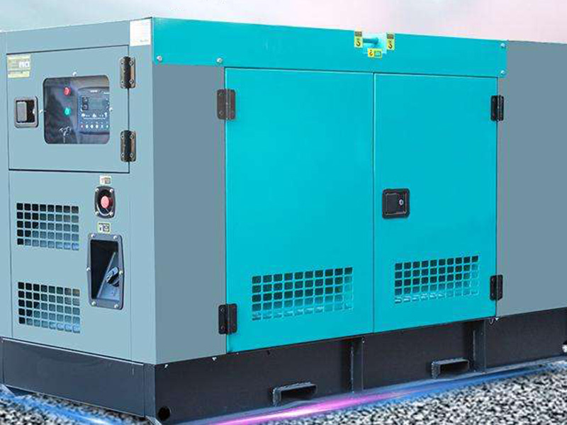 富宁50KW柴油发电机油耗是多少？