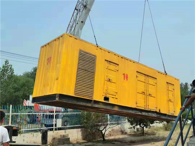 富宁300KW柴油发电机组油耗是多少？
