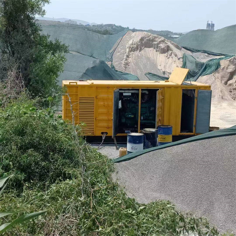 富宁影响 400KW 柴油发电机组油耗的因素有哪些？