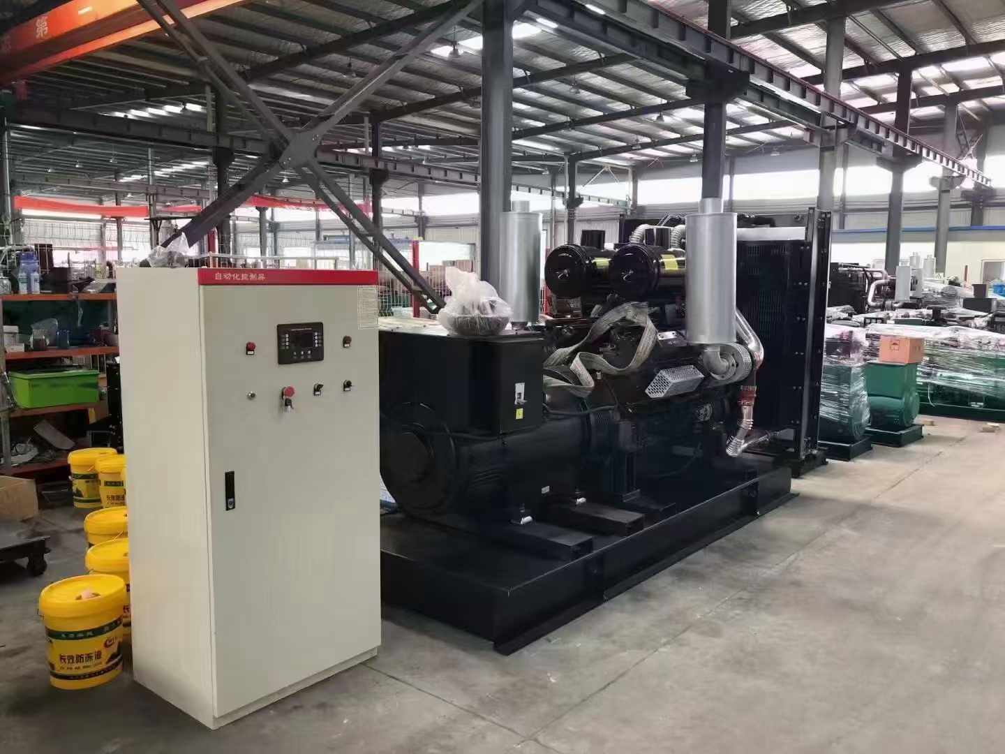 富宁柴油发电机组常用有哪些品牌？