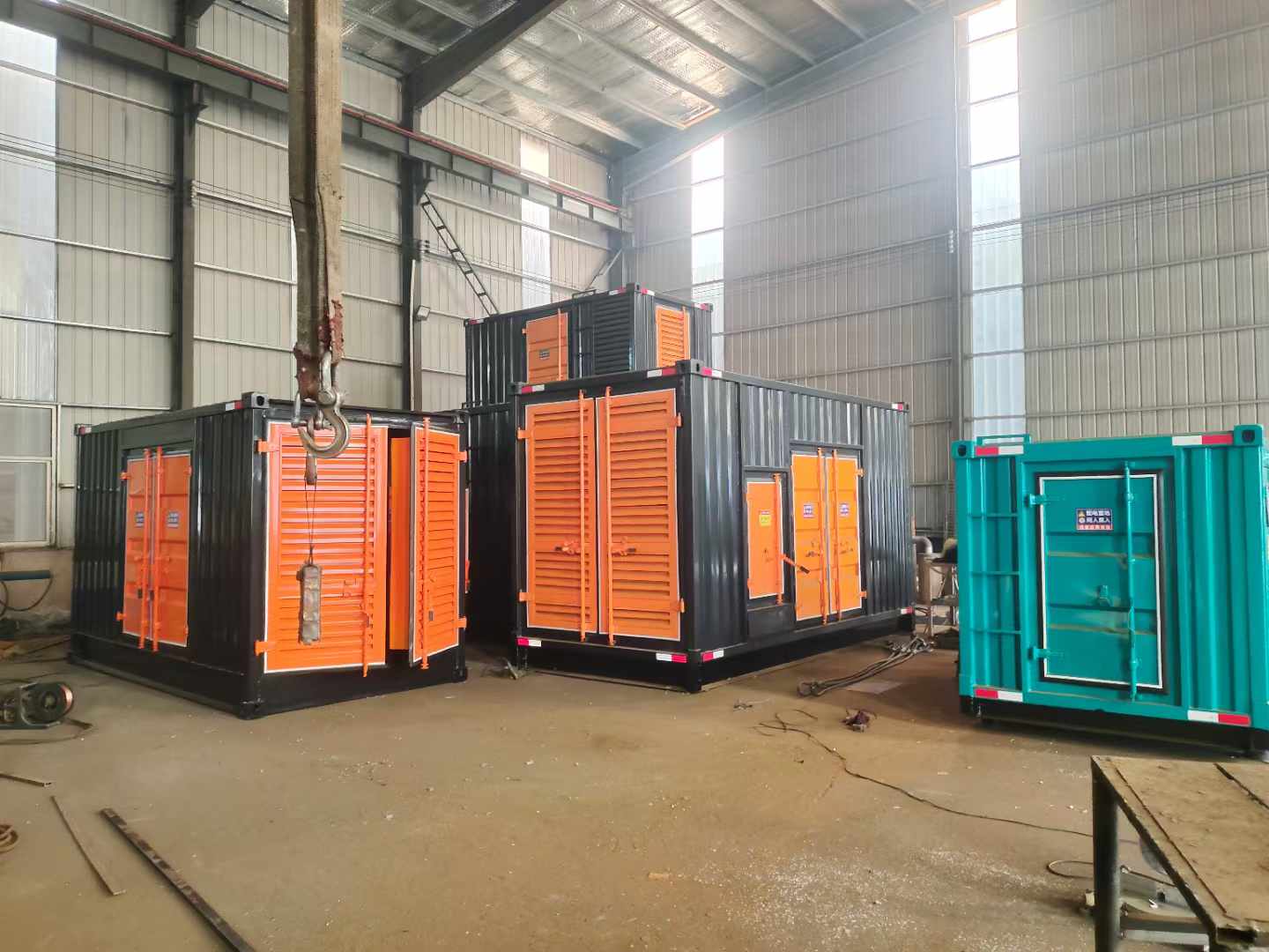 富宁发电机租赁厂家给您介绍一下如何根据使用环境选择合适的柴油发电机组品牌
