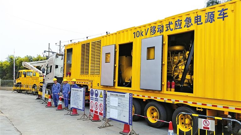 富宁发电机组租赁在不同工业领域的具体应用场景有哪些？