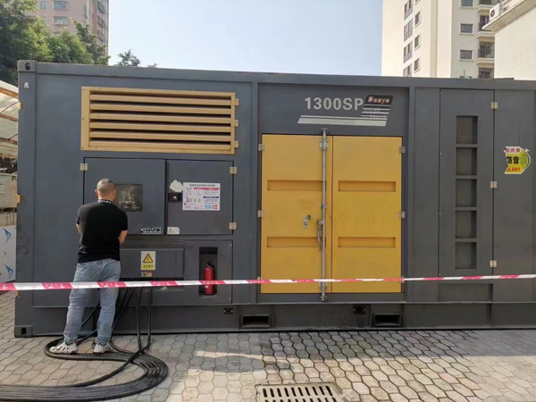 富宁100kw柴油发电机组的机油应该如何选择？