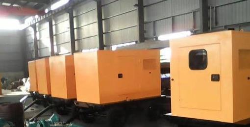 富宁柴油发电机组冬季启动后需要进行哪些检查和操作？