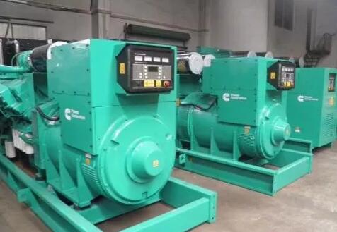 富宁柴油发电机冬季保养需要特别注意哪些部件？